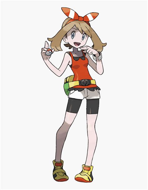 may oras pokemon|May (game) .